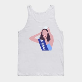 CROWNED Tank Top